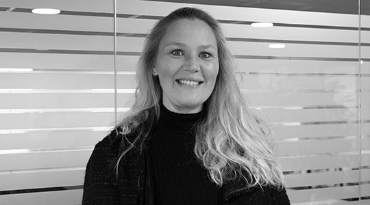 Markedschef forsikring og privat Ann-Cathrine Gottlieb.
