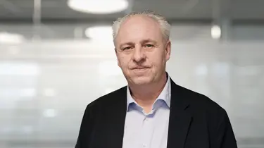 Lægefaglig direktør og virksomhedsansvarlig læge Carsten Tollund