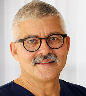  Hans Kristian Pilegaard, konsulent ved Aleris Hospitaler.