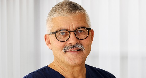 Hans Kristian Pilegaard, speciallæge ved Aleris.