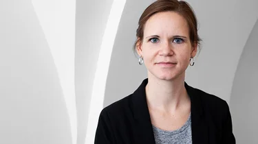 Mette Nord, Kommunikations- og markedsdirektør ved Aleris.