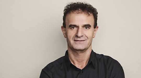 Negjyp Sopa, Speciallæge ved Aleris Hospitaler.