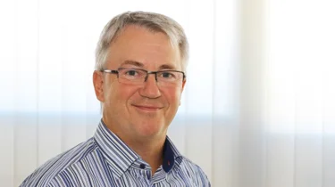 Overlæge, Professor, dr. med Peter Funch-Jensen ved Aleris Hospitaler.