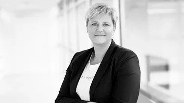 Vivian Brix, Hospitalschef ved Aleris Aalborg.