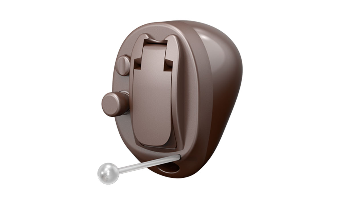 Oticon CIC høreapparat